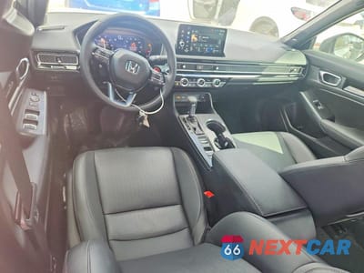 Zdjęcie 8 z 13 samochodu: 2025 HONDA CIVIC SPORT VIN:2HGFE4F8XSH307403 - miniatura