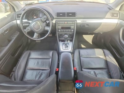 Zdjęcie 8 z 13 samochodu: 2008 AUDI A4 2.0T QUATTRO VIN:WAUDF78E28A155919 - miniatura