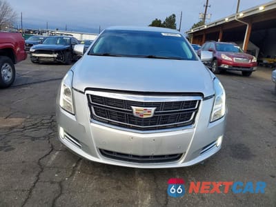 Piąte zdjęcie samochodu w środku: 2017 CADILLAC XTS LUXURY VIN:2G61M5S36H9117423 - miniatura