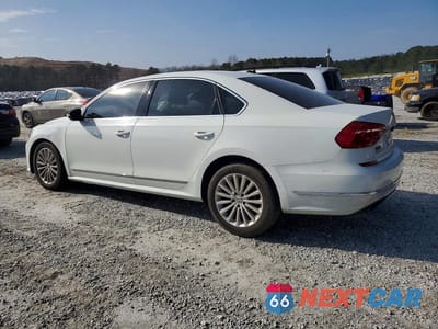 Drugie zdjęcie samochodu z przodu: 2016 VOLKSWAGEN PASSAT SE VIN:1VWBT7A33GC012263 - miniatura