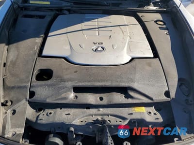 Zdjęcie 11 z 12 samochodu: 2015 LEXUS LS 460 BASE VIN:JTHBL5EF6F5136055 - miniatura