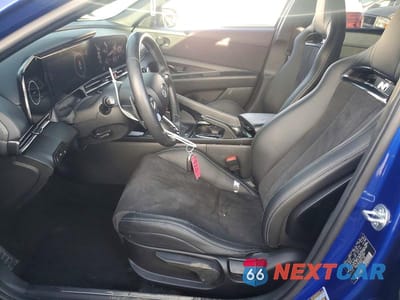 Zdjęcie 7 z 12 samochodu: 2023 HYUNDAI ELANTRA N BASE VIN:KMHLW4AK4PU015960 - miniatura