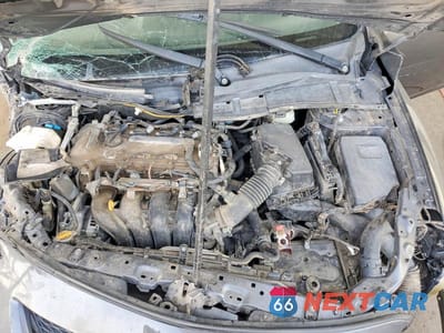 Zdjęcie 11 z 12 samochodu: 2009 TOYOTA COROLLA LE VIN:JTDBL40E599088197 - miniatura
