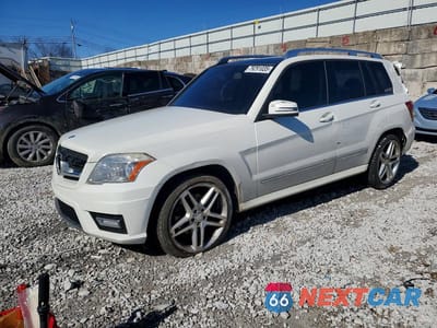 2011 MERCEDES-BENZ GLK 350 4MATIC WDCGG8HB5BF610422 - główne zdjęcie licytacji z USA - miniatura