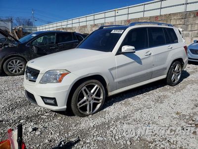 2011 MERCEDES-BENZ GLK 350 4MATIC WDCGG8HB5BF610422 - główne zdjęcie licytacji z USA - miniatura
