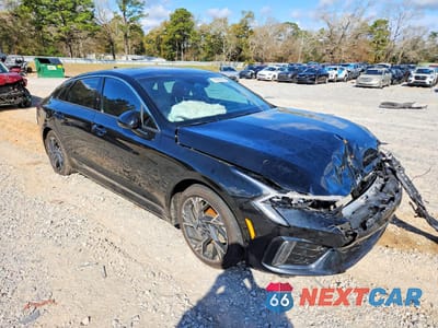 Czwarte zdjęcie samochodu z boku: 2025 KIA K5 GT LINE VIN:KNAG64J79S5350360 - miniatura