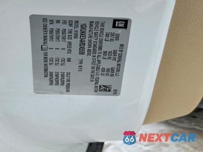 Zdjęcie 13 z 13 samochodu: 2010 GMC YUKON XL K1500 SLT VIN:1GKUKKE34AR245508 - miniatura