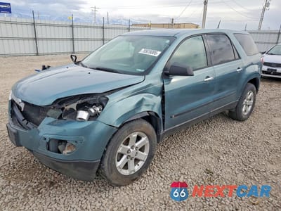 2009 SATURN OUTLOOK XE 5GZER13D89J121588 - główne zdjęcie licytacji z USA - miniatura