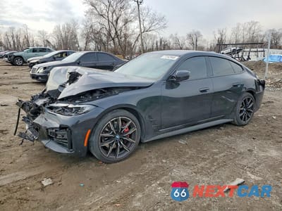 2023 BMW 430XI GRAN COUPE WBA73AV02PFP42716 - główne zdjęcie licytacji z USA - miniatura