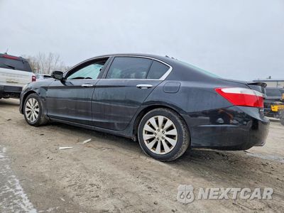 Drugie zdjęcie samochodu z przodu: 2015 HONDA ACCORD EX VIN:1HGCR2F7XFA006671 - miniatura
