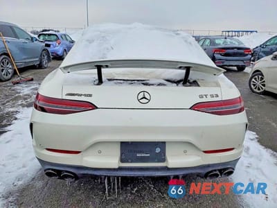 Zdjęcie 6 z 11 samochodu: 2023 MERCEDES-BENZ AMG GT 53 VIN:W1K7X6BB2PA062683 - miniatura