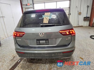 Zdjęcie 6 z 12 samochodu: 2018 VOLKSWAGEN TIGUAN S VIN:3VV0B7AX9JM009696 - miniatura