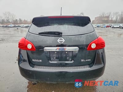 Zdjęcie 6 z 13 samochodu: 2011 NISSAN ROGUE S VIN:JN8AS5MV7BW303430 - miniatura