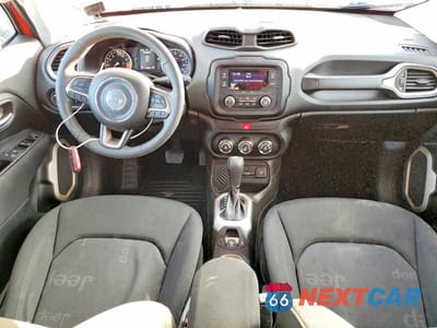 Zdjęcie 8 z 13 samochodu: 2017 JEEP RENEGADE SPORT VIN:ZACCJAAB1HPG19888 - miniatura