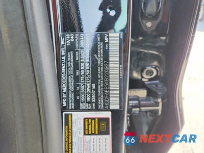 Zdjęcie 13 z 13 samochodu: 2019 MERCEDES-BENZ GLS 450 4MATIC VIN:4JGDF6EE5KB220227 - miniatura