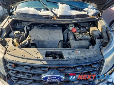 Zdjęcie 11 z 11 samochodu: 2016 FORD EXPLORER SPORT VIN:1FM5K8GT2GGC68477 - miniatura