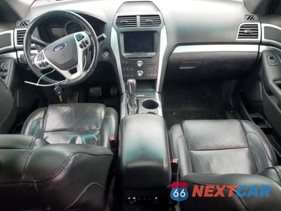 Zdjęcie 8 z 14 samochodu: 2011 FORD EXPLORER XLT VIN:1FMHK7D82BGA60017 - miniatura