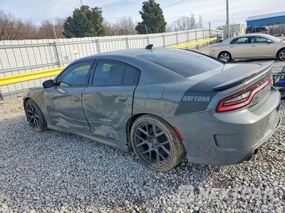Drugie zdjęcie samochodu z przodu: 2019 DODGE CHARGER R/T VIN:2C3CDXCT6KH717926 - miniatura