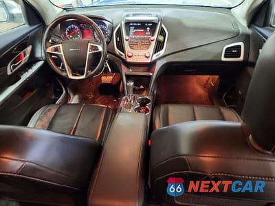 Zdjęcie 8 z 12 samochodu: 2016 GMC TERRAIN DENALI VIN:2GKFLVEK1G6281434 - miniatura