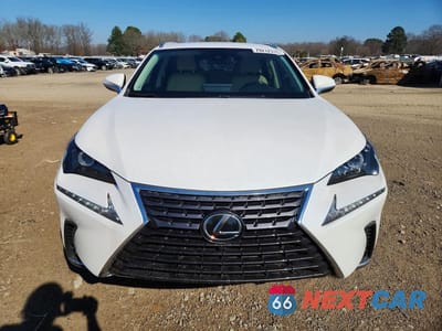 Piąte zdjęcie samochodu w środku: 2019 LEXUS NX 300 BASE VIN:JTJYARBZ7K2125453 - miniatura