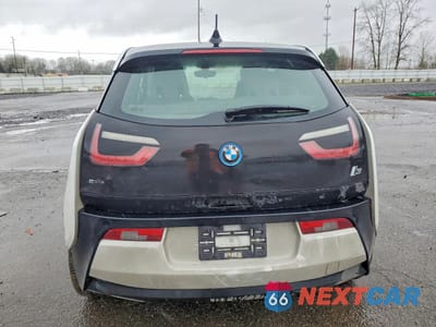 Zdjęcie 6 z 12 samochodu: 2017 BMW I3 REX VIN:WBY1Z8C37HV891934 - miniatura