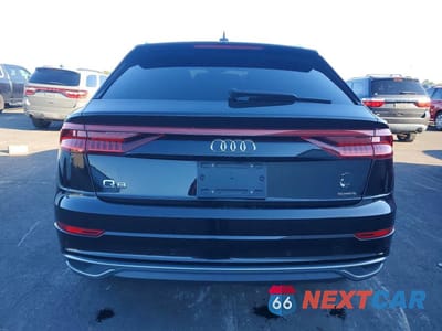 Zdjęcie 6 z 13 samochodu: 2022 AUDI Q8 PREMIUM VIN:WA1AVBF15ND016660 - miniatura