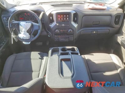 Zdjęcie 8 z 11 samochodu: 2024 CHEVROLET SILVERADO K2500 CUSTOM VIN:2GC4YMEY6R1270433 - miniatura