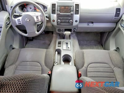 Zdjęcie 8 z 11 samochodu: 2015 NISSAN FRONTIER DESERT RUNNER VIN:1N6AD0ER8FN748049 - miniatura