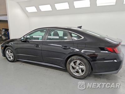 Drugie zdjęcie samochodu z przodu: 2023 HYUNDAI SONATA SE VIN:KMHL24JA1PA261966 - miniatura