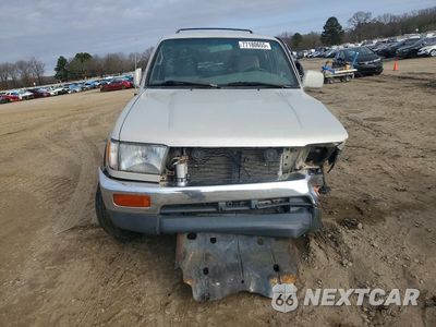 Piąte zdjęcie samochodu w środku: 1996 TOYOTA 4RUNNER SR5 VIN:JT3GN86RXT0006188 - miniatura