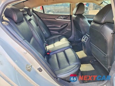 Zdjęcie 10 z 11 samochodu: 2017 NISSAN MAXIMA 3.5 SL VIN:1N4AA6AP6HC443124 - miniatura