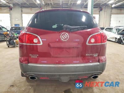 Zdjęcie 6 z 14 samochodu: 2008 BUICK ENCLAVE CXL VIN:5GAEV23778J306017 - miniatura