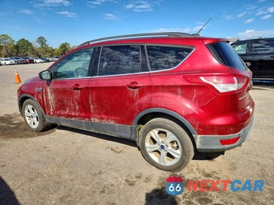 Drugie zdjęcie samochodu z przodu: 2016 FORD ESCAPE VIN:1FMCU0GX5GUB31539 - miniatura