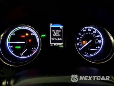 Zdjęcie 9 z 12 samochodu: 2019 TOYOTA CAMRY HYBRID LE VIN:4T1B31HK8KU513354 - miniatura