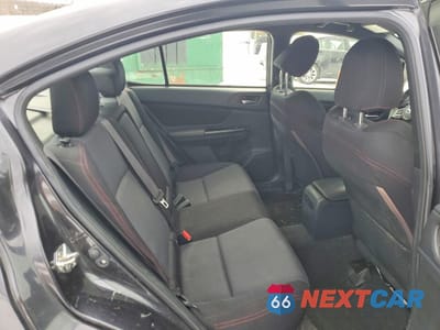 Zdjęcie 10 z 12 samochodu: 2019 SUBARU WRX VIN:JF1VA1A62K9805370 - miniatura