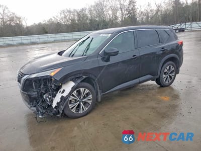 2022 NISSAN ROGUE SV 5N1BT3BA7NC682190 - główne zdjęcie licytacji z USA - miniatura