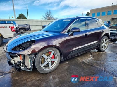2016 PORSCHE MACAN TURBO WP1AF2A50GLB94416 - główne zdjęcie licytacji z USA - miniatura