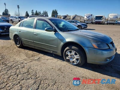 Czwarte zdjęcie samochodu z boku: 2006 NISS ALTIMA S VIN:1N4AL11D96C235299 - miniatura