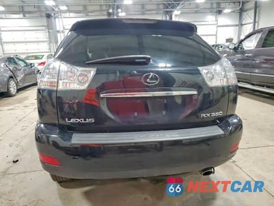 Zdjęcie 6 z 13 samochodu: 2008 LEXUS RX 350 BASE VIN:2T2HK31U48C085678 - miniatura