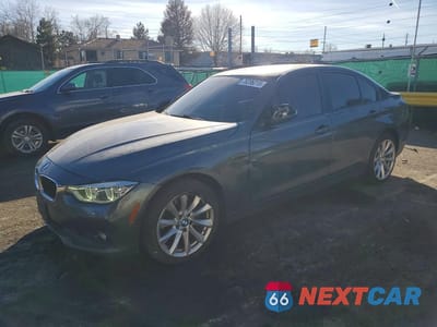 2018 BMW 320 XI WBA8E5G56JNU45900 - główne zdjęcie licytacji z USA - miniatura