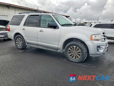 Czwarte zdjęcie samochodu z boku: 2015 FORD EXPEDITION XLT VIN:1FMJU1JT3FEF22362 - miniatura