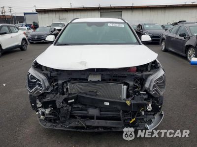 Piąte zdjęcie samochodu w środku: 2024 KIA NIRO LX VIN:KNDCP3LE4R5162408 - miniatura