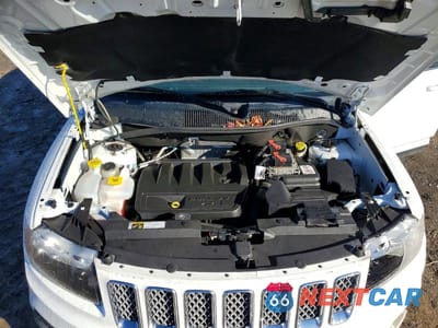 Zdjęcie 12 z 12 samochodu: 2016 JEEP COMPASS LATITUDE VIN:1C4NJDEB7GD672869 - miniatura