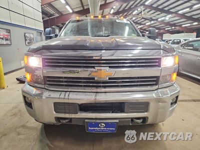Piąte zdjęcie samochodu w środku: 2015 CHEVROLET SILVERADO K2500 HEAVY DUTY LT VIN:1GC1KVEG8FF166080 - miniatura