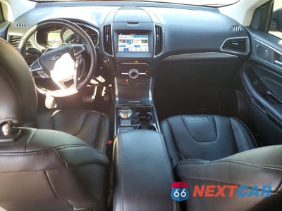 Zdjęcie 8 z 12 samochodu: 2019 FORD EDGE TITANIUM VIN:2FMPK4K91KBB20589 - miniatura