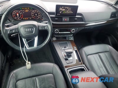 Zdjęcie 8 z 11 samochodu: 2018 AUDI Q5 PREMIUM PLUS VIN:WA1BNAFY8J2234447 - miniatura