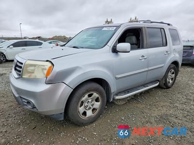 2012 HONDA PILOT EX 5FNYF3H42CB006009 - główne zdjęcie licytacji z USA - miniatura