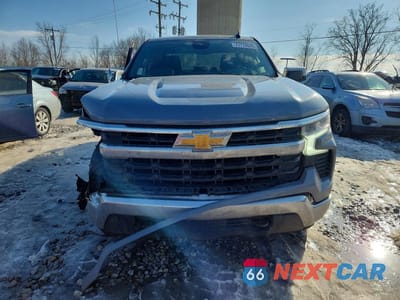 Piąte zdjęcie samochodu w środku: 2024 CHEVROLET SILVERADO K1500 LT-L VIN:1GCRDKEK2RZ345346 - miniatura