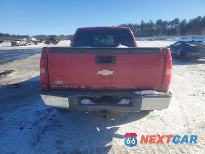 Zdjęcie 6 z 13 samochodu: 2008 CHEVROLET SILVERADO K1500 VIN:2GCEK190281322129 - miniatura