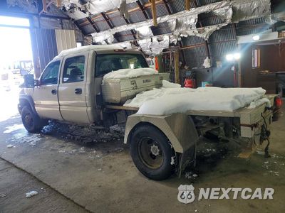 Drugie zdjęcie samochodu z przodu: 2004 GMC NEW SIERRA K3500 VIN:1GDJK33G24F250007 - miniatura